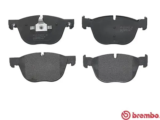 P06049 Brembo Klocki hamulcowe przednie tarczowe