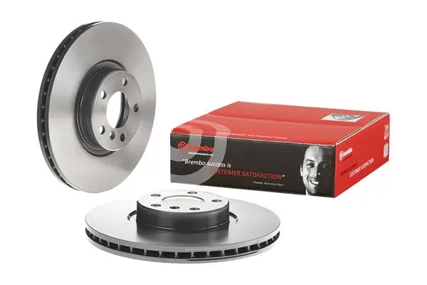 09992211 Brembo Tarcza hamulcowa przednia