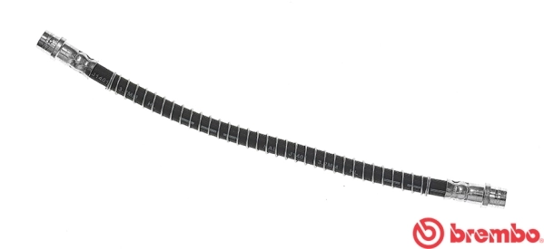 Przewód hamulcowy przedni Porsche Boxster 987