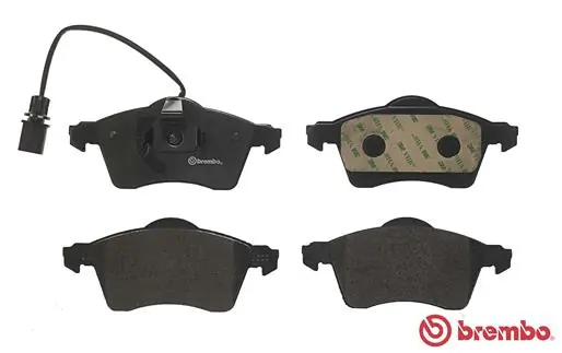 P85049 Brembo Klocki hamulcowe przednie tarczowe