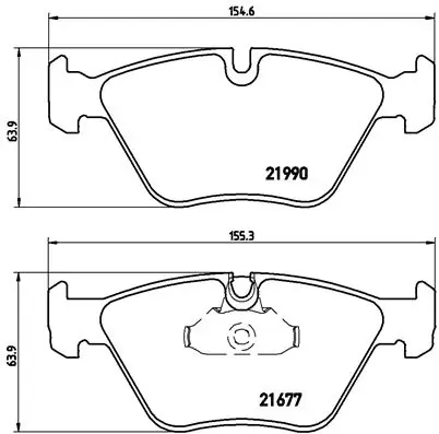 P06065 Brembo