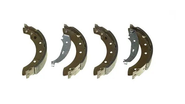 S61520 Brembo Klocki hamulcowe tylne bębnowe