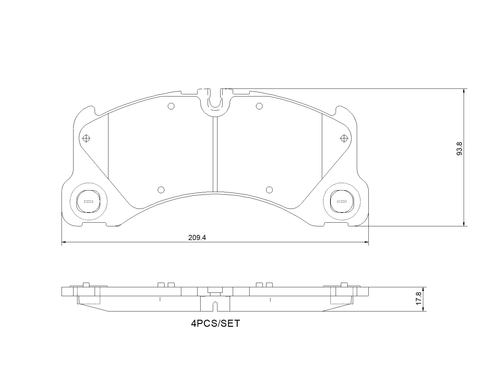 P65046 Brembo