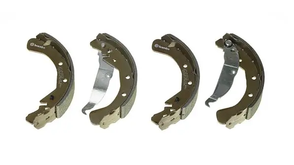 S59525 Brembo Klocki hamulcowe tylne bębnowe