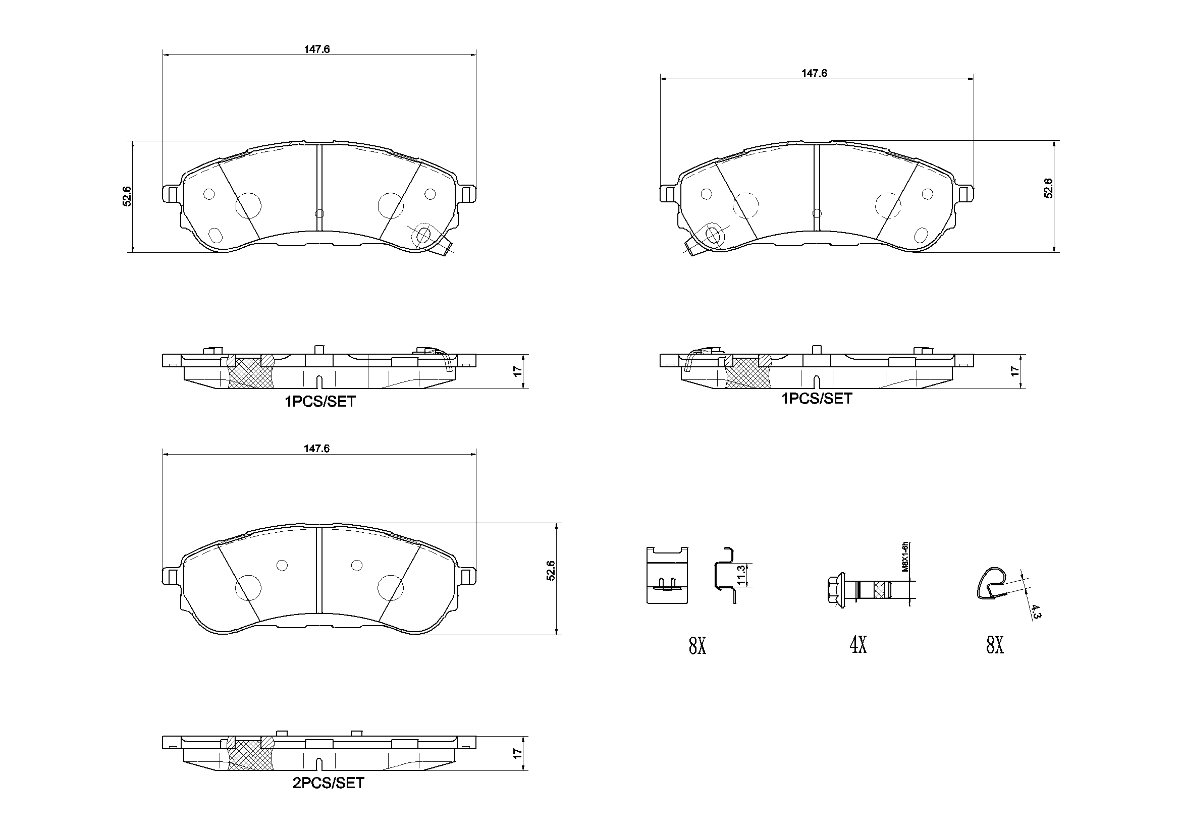 P24235 Brembo