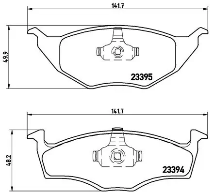 P85055 Brembo