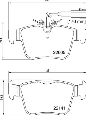 P23180 Brembo