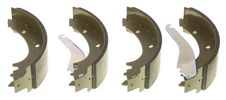 SA6509 Brembo Klocki hamulcowe tylne bębnowe