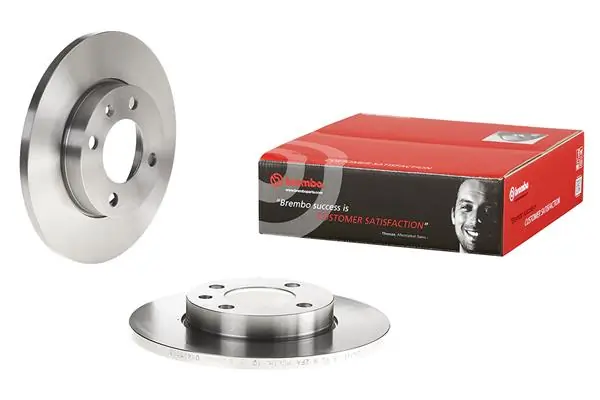08417710 Brembo Tarcza hamulcowa przednia