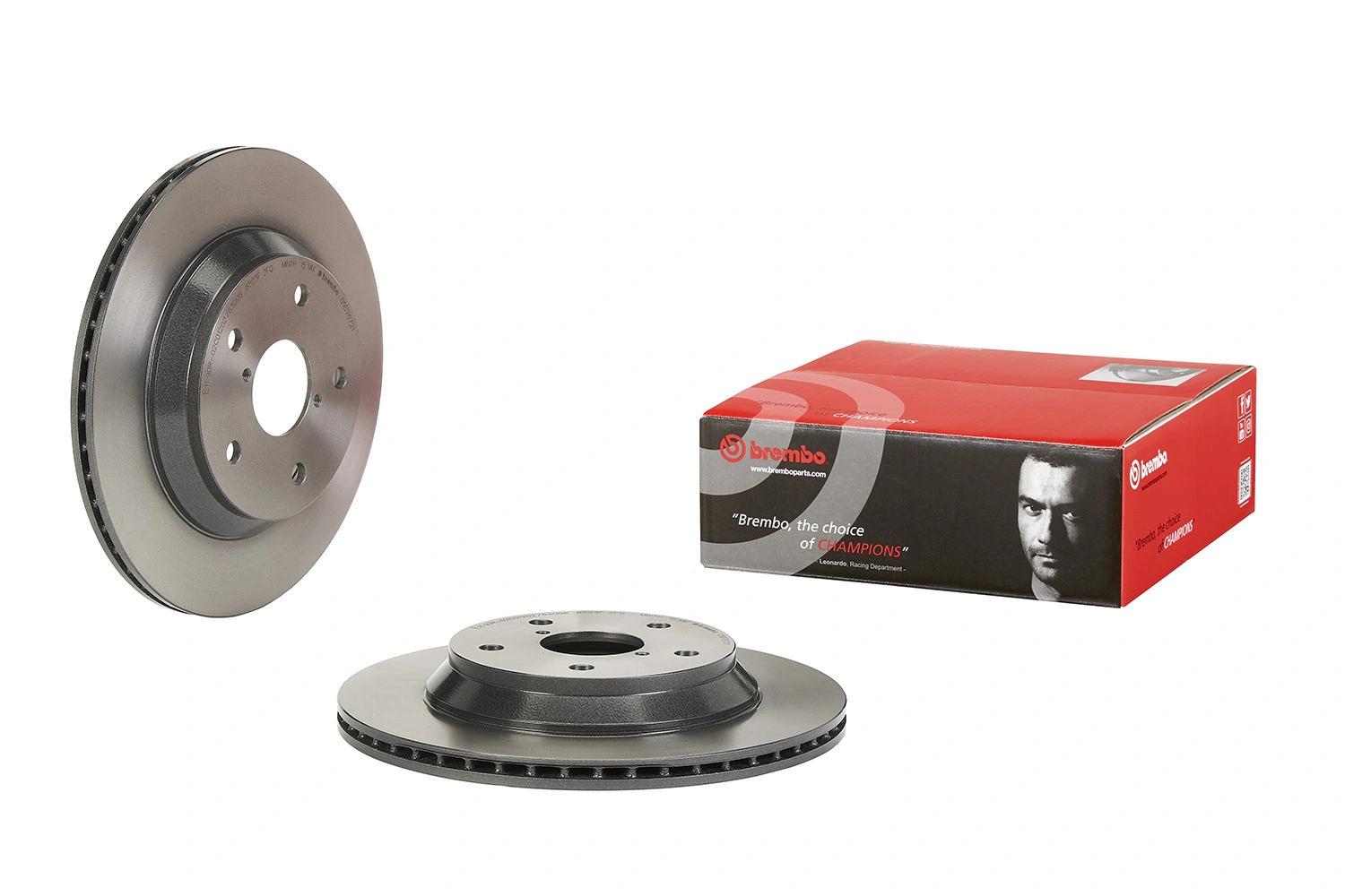 Tarcza hamulcowa tylna do Subaru Forester V S14, SK