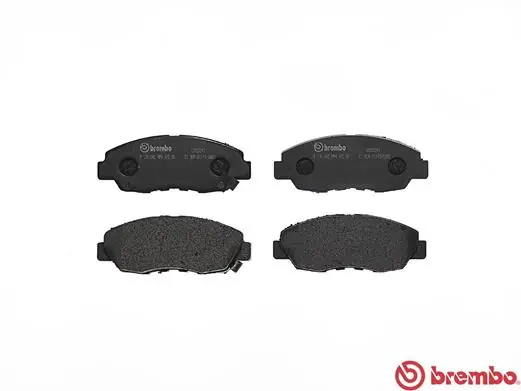 P28042 Brembo Klocki hamulcowe przednie tarczowe