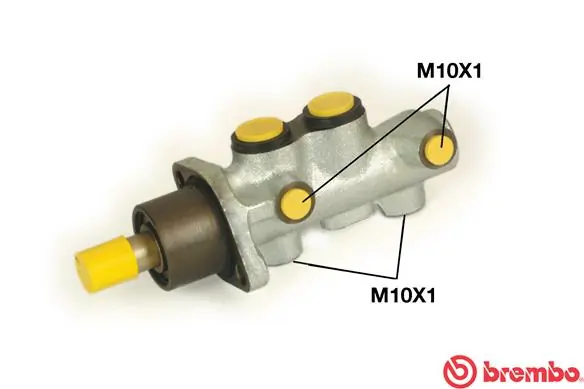 M23025 Brembo
