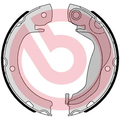 S83569 Brembo