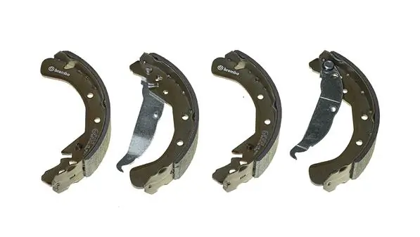 S59517 Brembo Klocki hamulcowe tylne bębnowe