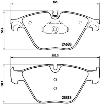 P06074 Brembo