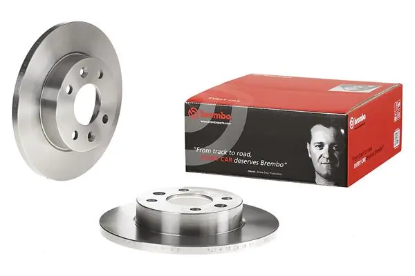 08295814 Brembo Tarcza hamulcowa przednia