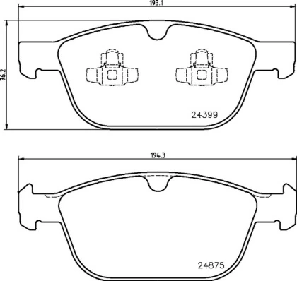 P86023 Brembo