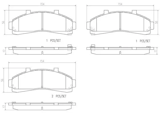P24041 Brembo