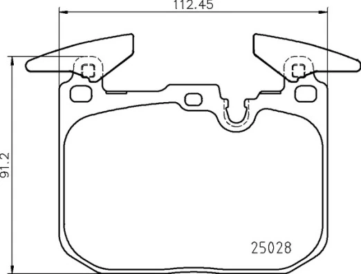 P06098 Brembo