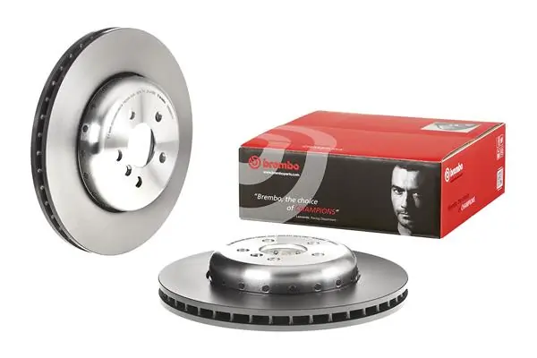 09D90513 Brembo Tarcza hamulcowa przednia