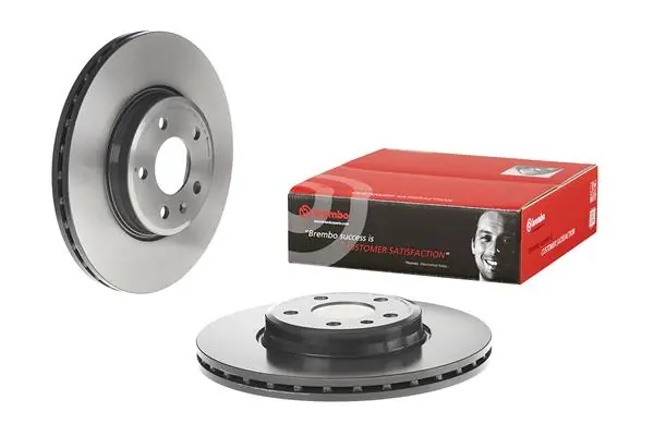 09A82011 Brembo Tarcza hamulcowa przednia