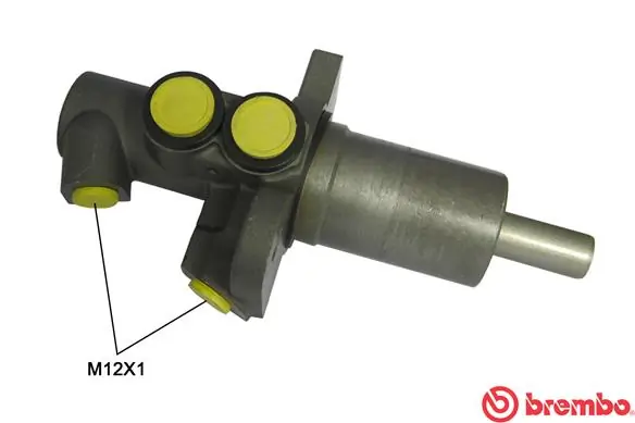 Główny cylinder hamulców BMW X3 SUV (E83) (2004 - 2010) cena, od 74,25 USD
