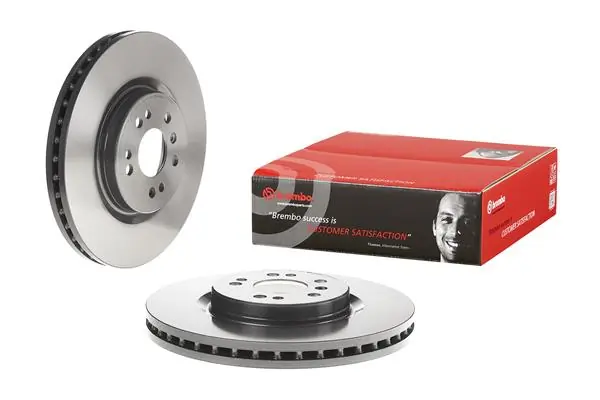 09R10411 Brembo Tarcza hamulcowa przednia
