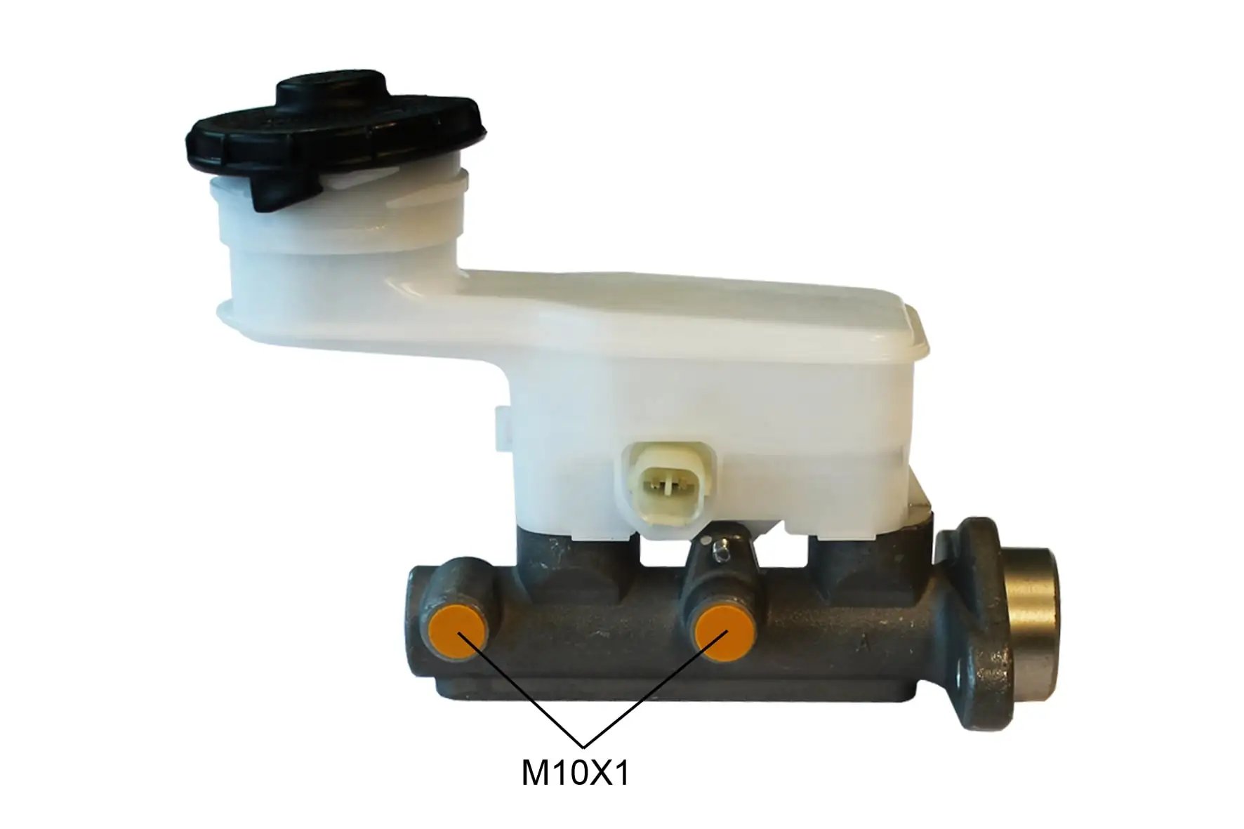 Główny cylinder hamulców do Honda Jazz GD, GE