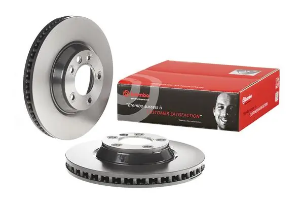 09C88211 Brembo Tarcza hamulcowa przednia
