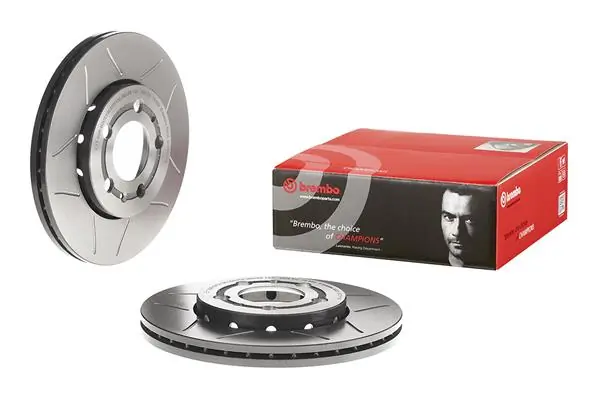 09701175 Brembo Tarcza hamulcowa przednia