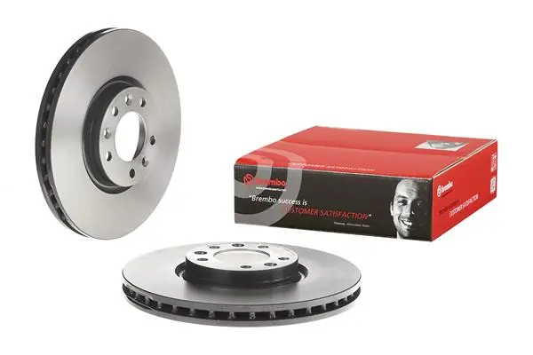 09C13311 Brembo Tarcza hamulcowa przednia