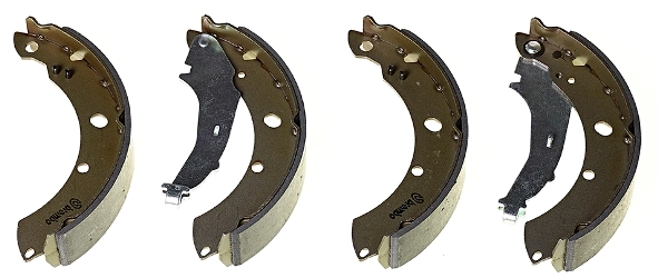 S85544 Brembo Klocki hamulcowe tylne bębnowe