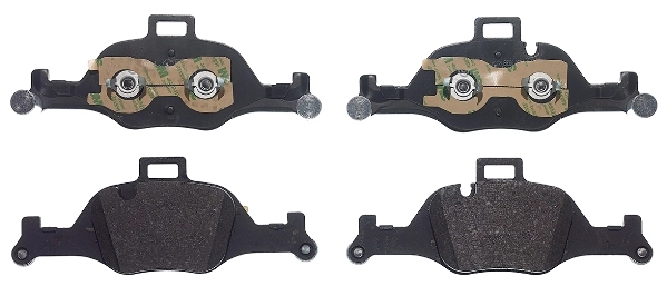P06107 Brembo Klocki hamulcowe przednie tarczowe