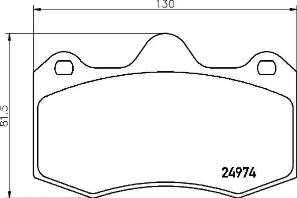 P85134 Brembo