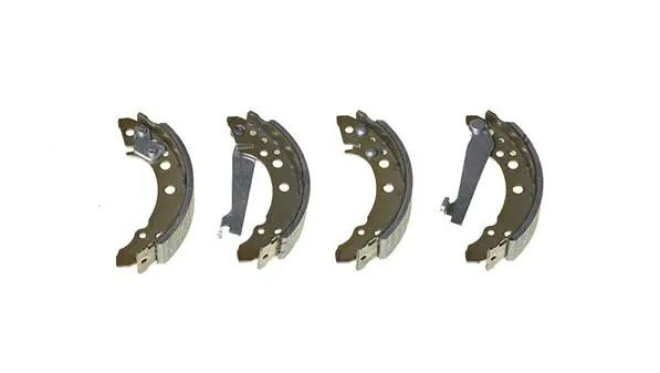 S85507 Brembo Klocki hamulcowe tylne bębnowe