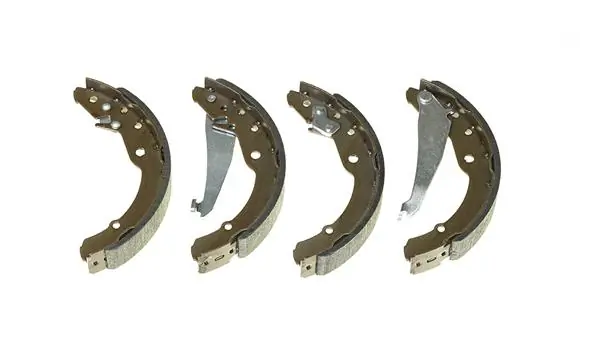 S85516 Brembo Klocki hamulcowe tylne bębnowe
