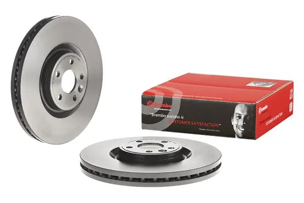 09C49211 Brembo Tarcza hamulcowa przednia