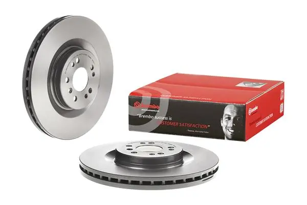 09R10311 Brembo Tarcza hamulcowa przednia