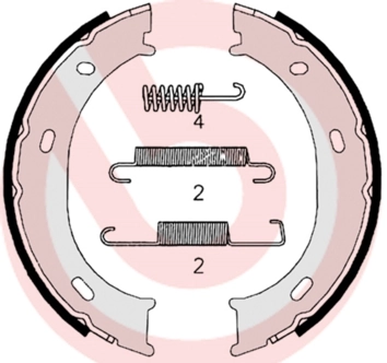 S50510 Brembo