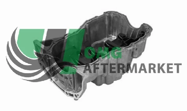 Do koszyka Miska olejowa silnika Renault Megane II LM0, LM1