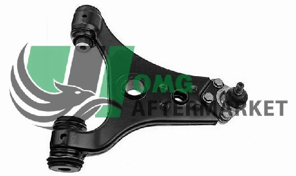 Wahacz zawieszenia przedniego dolny lewy Mercedes A hatchback (W169) (2004 - 2012) cena, od 110,46 USD