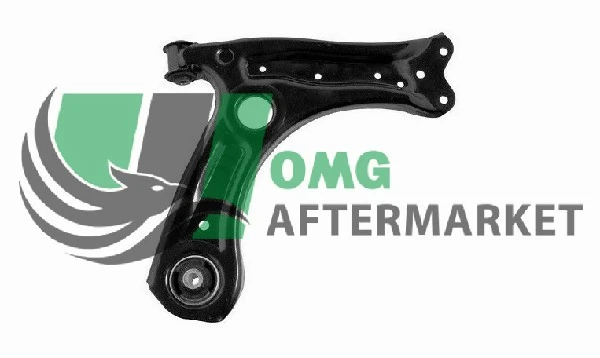 Wahacz zawieszenia przedniego dolny prawy do Volkswagen Polo V 6R1, 6C1