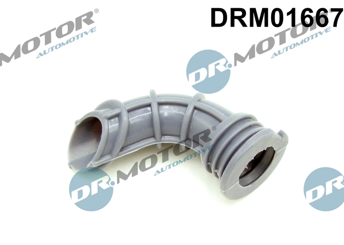 Króciec powietrza, przepustnicy DRM01667 Dr.motor