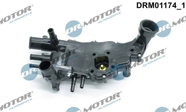 DRM01174 Dr.motor Obudowa termostatu