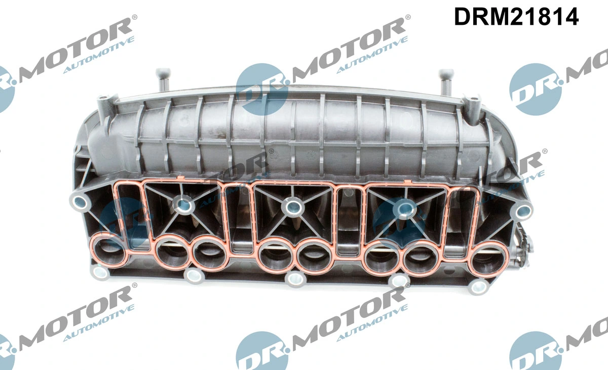 DRM21814 Dr.motor Kolektor ssący