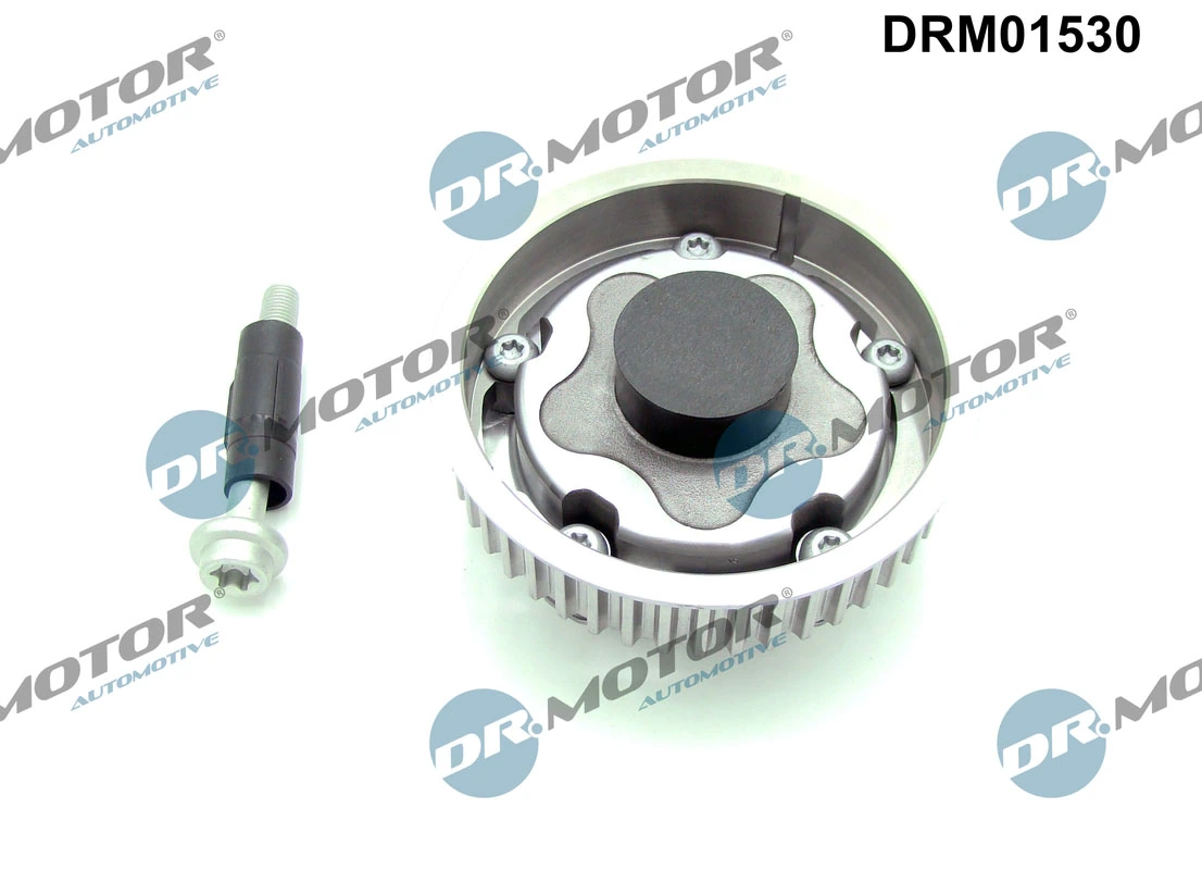 DRM01530 Dr.motor Koło zębate walcowe wałka rozrządu wydechowego