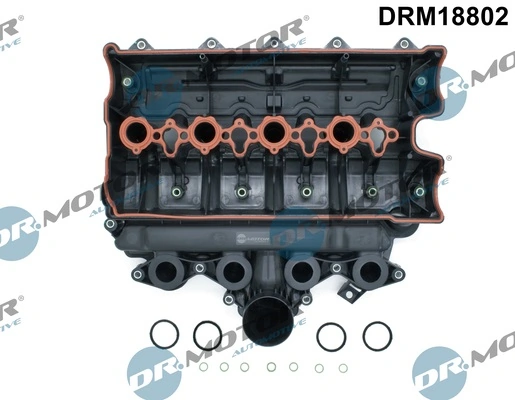 DRM18802 Dr.motor Pokrywa zaworowa