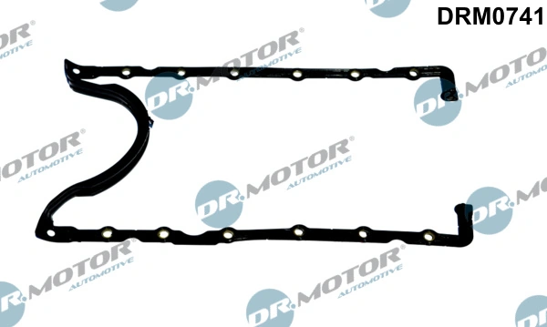 Uszczelka miski olejowej silnika Fiat/Alfa/Lancia 500352996