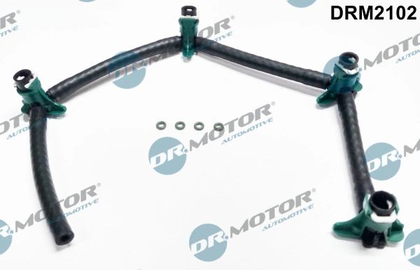 DRM2102 Dr.motor