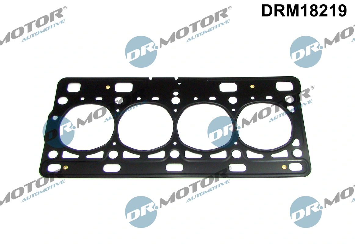 Uszczelka głowicy cylindrów 8200086698 Renault (RVI)